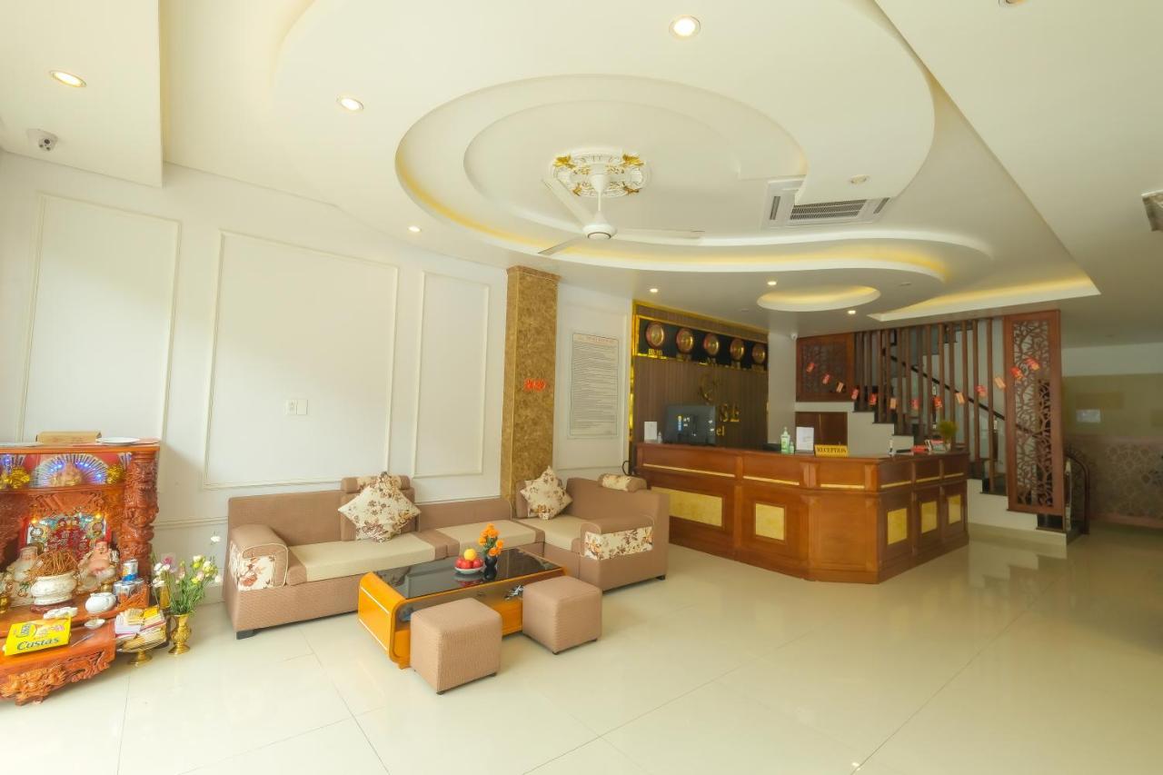 Anise Hotel Phu Quoc Extérieur photo