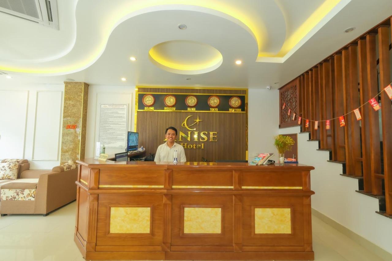 Anise Hotel Phu Quoc Extérieur photo