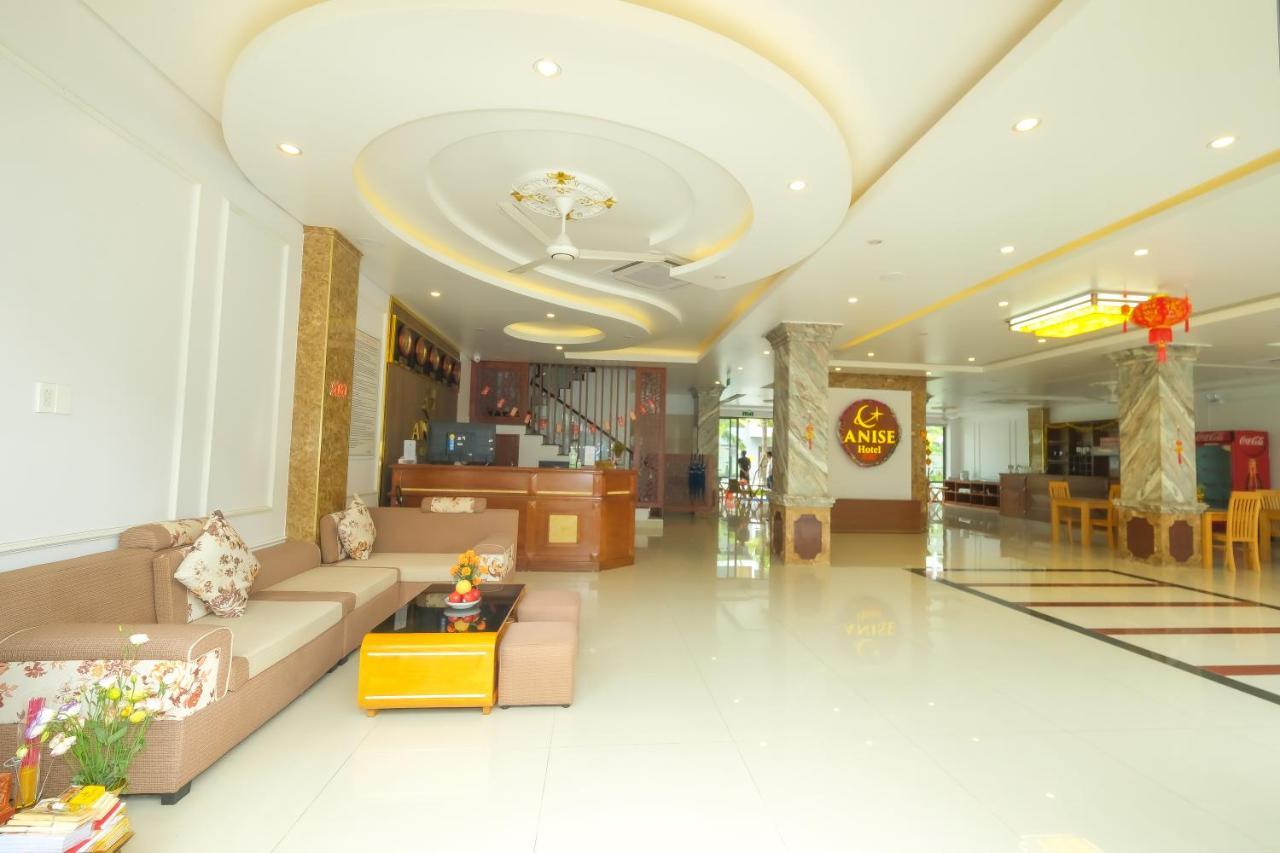Anise Hotel Phu Quoc Extérieur photo