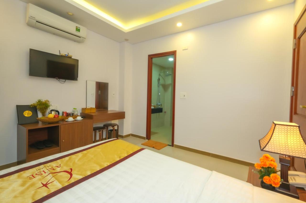 Anise Hotel Phu Quoc Extérieur photo