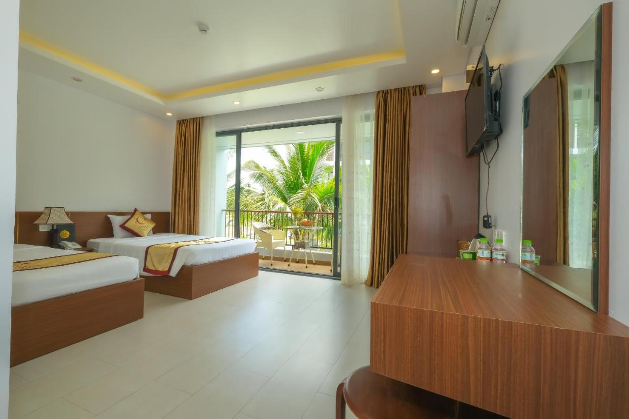 Anise Hotel Phu Quoc Extérieur photo