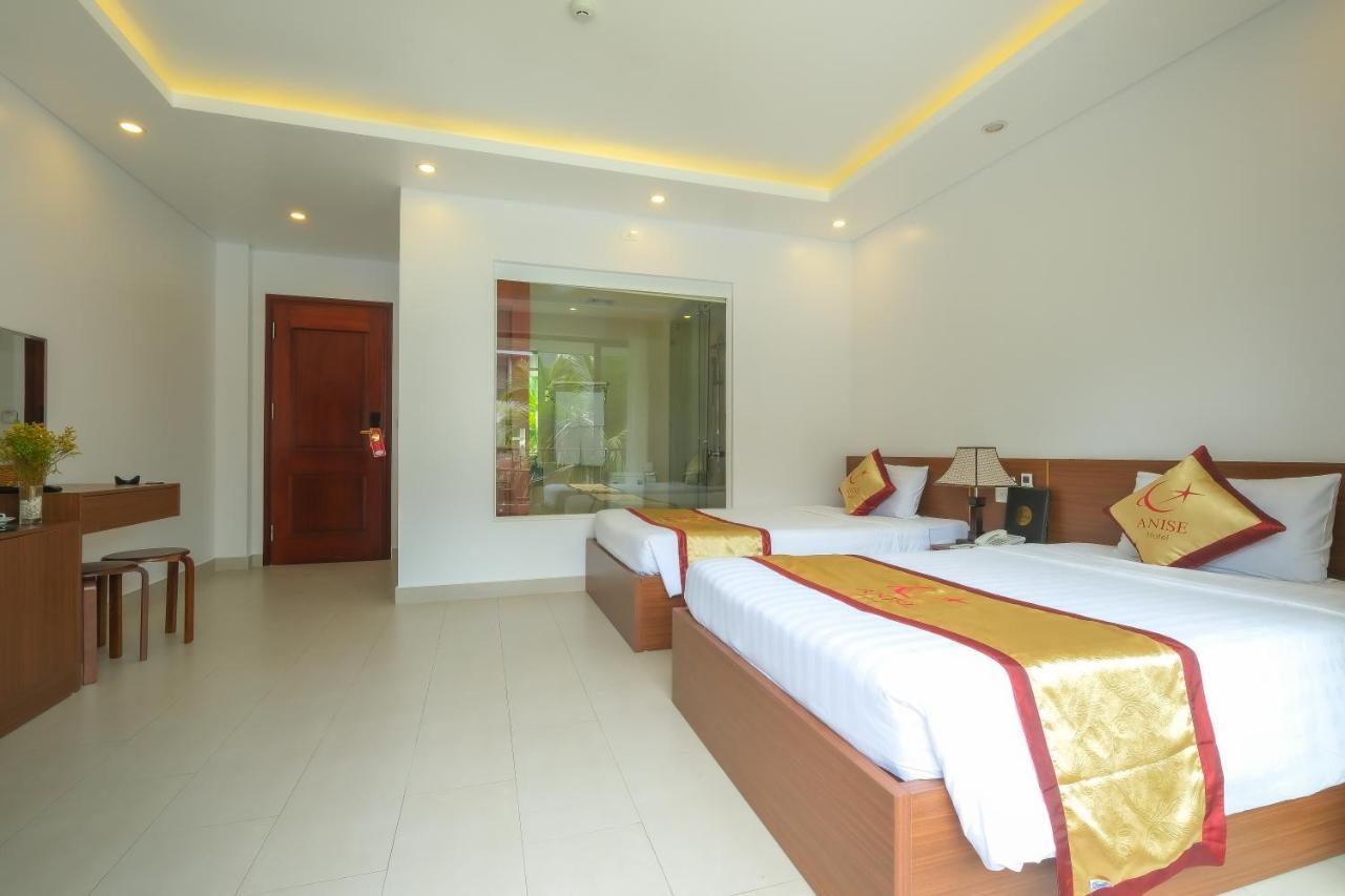 Anise Hotel Phu Quoc Extérieur photo