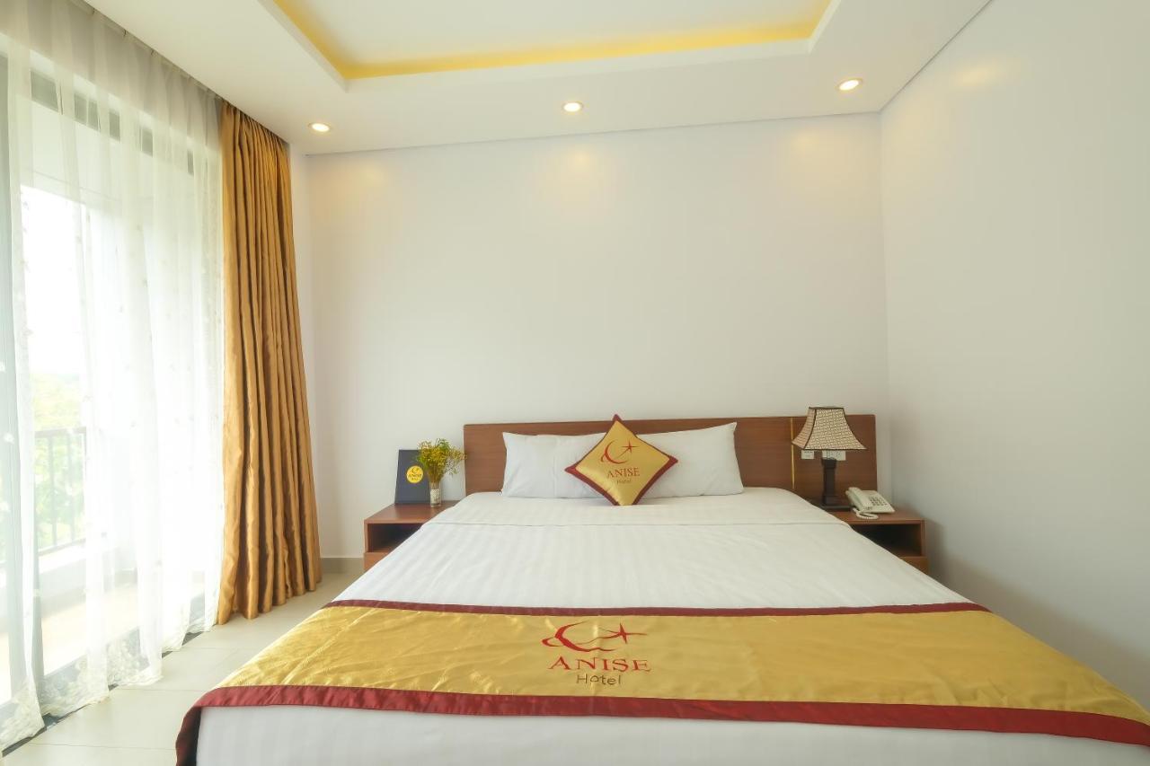 Anise Hotel Phu Quoc Extérieur photo