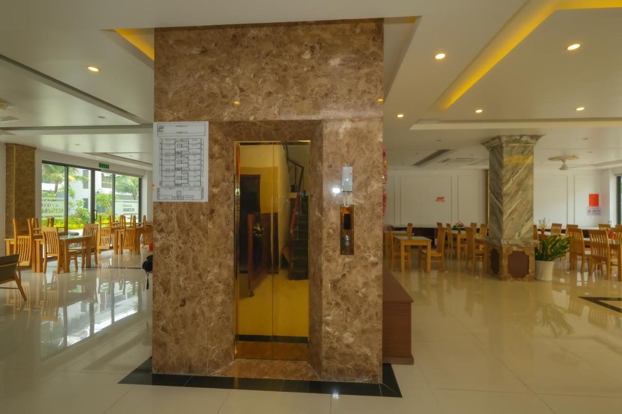 Anise Hotel Phu Quoc Extérieur photo