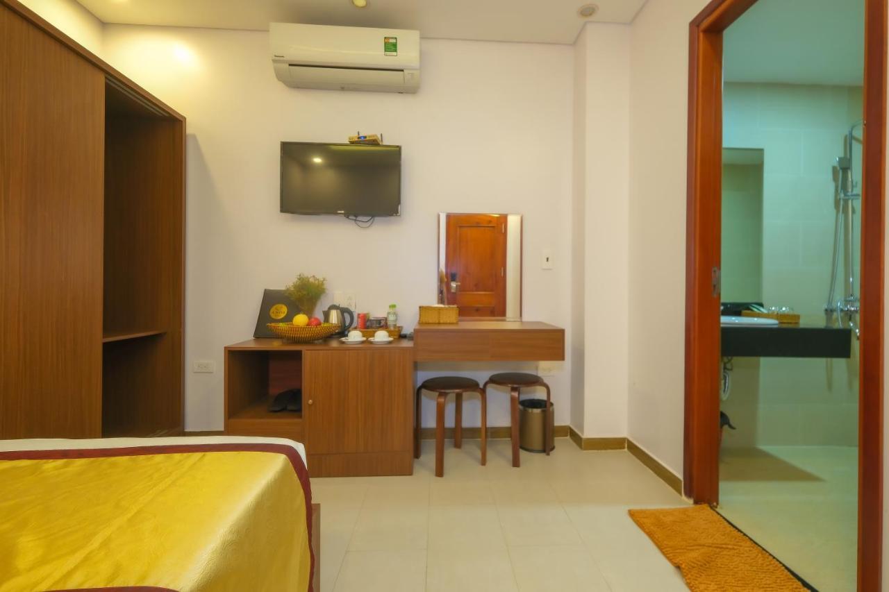 Anise Hotel Phu Quoc Extérieur photo