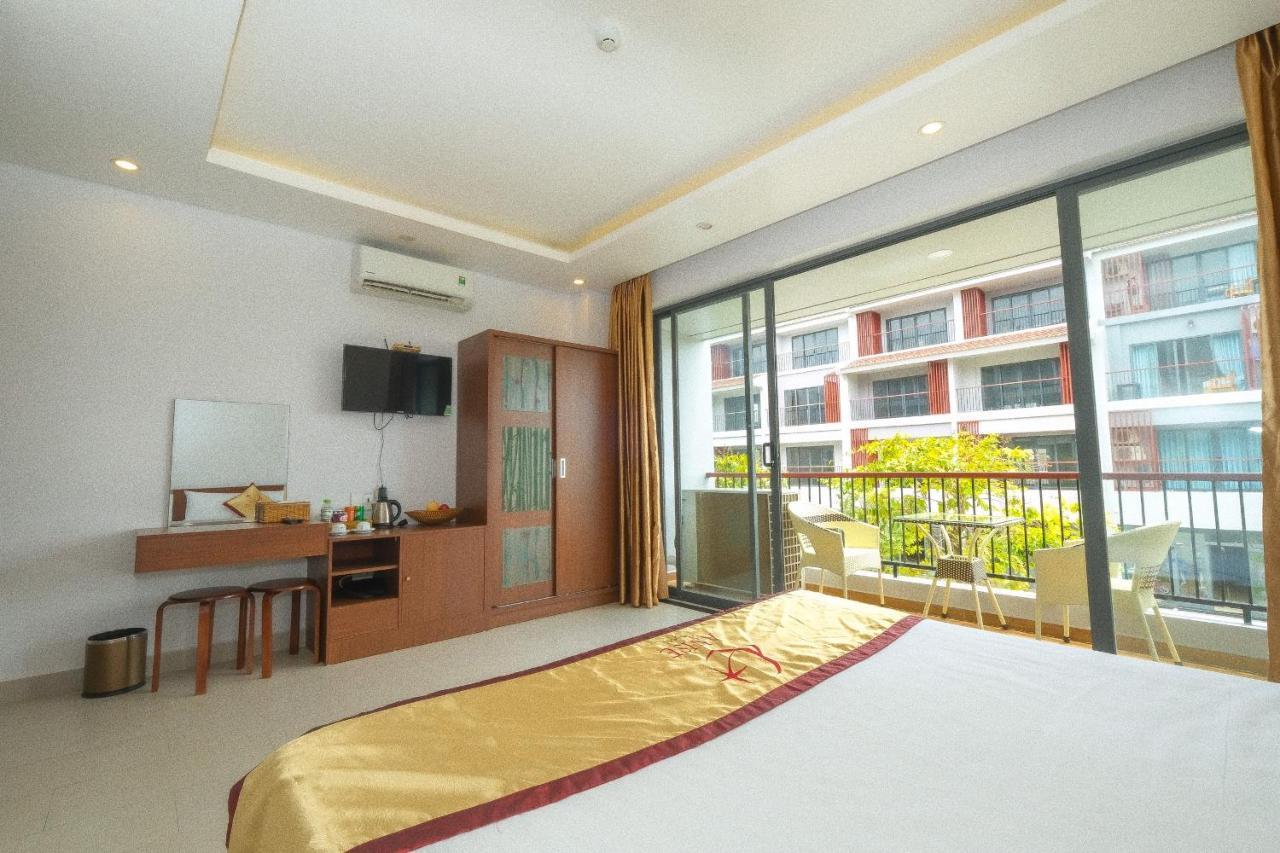 Anise Hotel Phu Quoc Extérieur photo