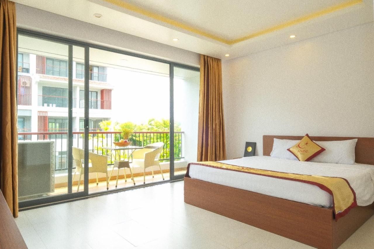 Anise Hotel Phu Quoc Extérieur photo