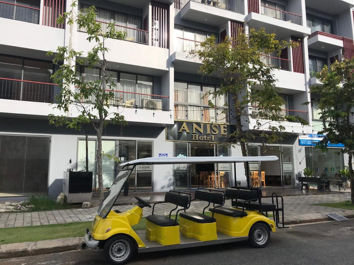 Anise Hotel Phu Quoc Extérieur photo