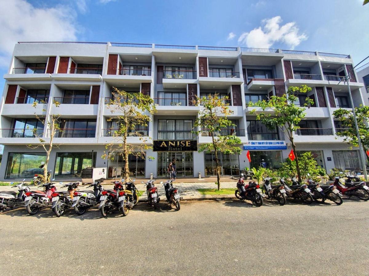 Anise Hotel Phu Quoc Extérieur photo