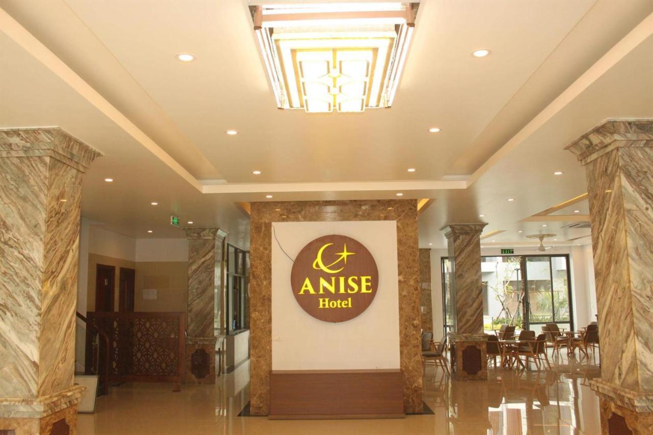 Anise Hotel Phu Quoc Extérieur photo